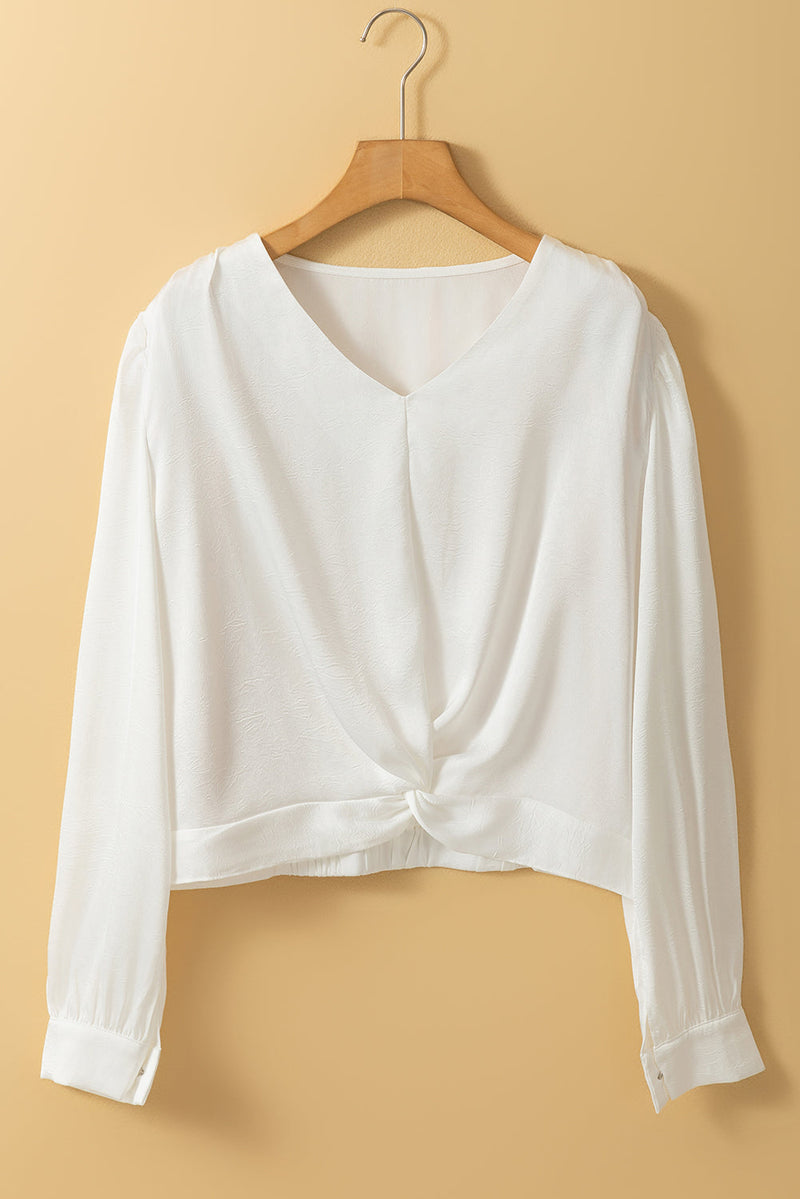 Elegantly Styled Blouse for Everyday Wear