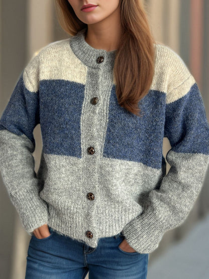 Beautifully Finished Cardigan in a Timeless Design