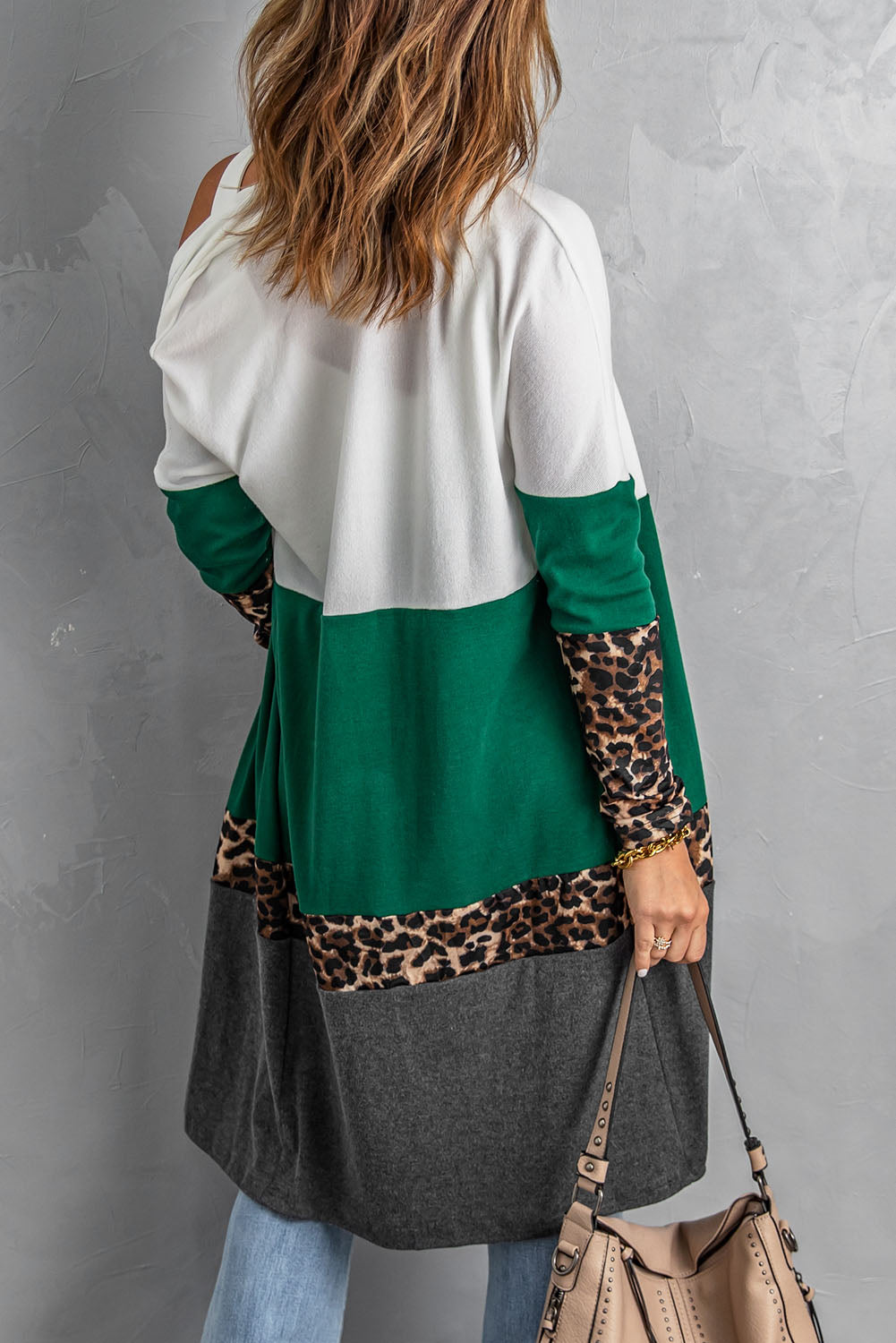 Sophisticated Cardigan with a Clean Classic Look