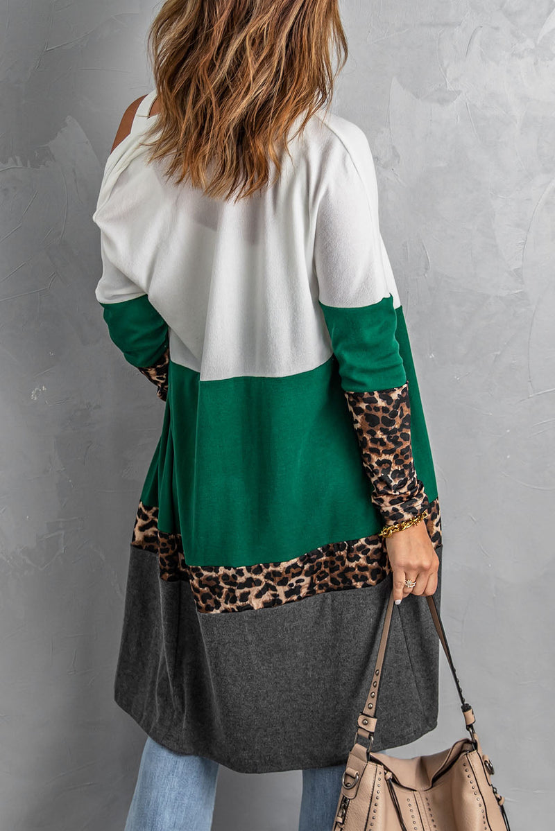Sophisticated Cardigan with a Clean Classic Look