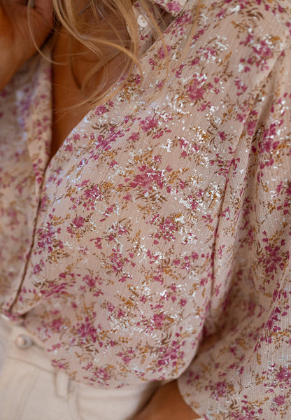 Beautifully Balanced Shirt with Timeless Character