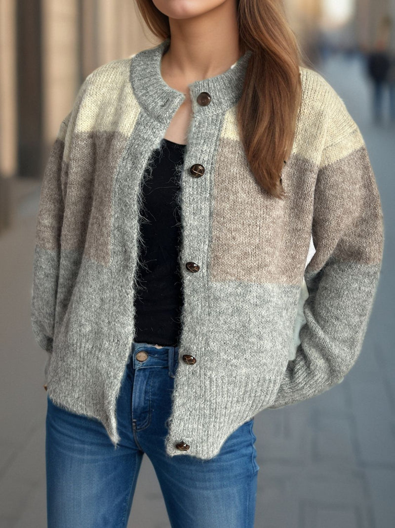 Beautifully Finished Cardigan in a Timeless Design