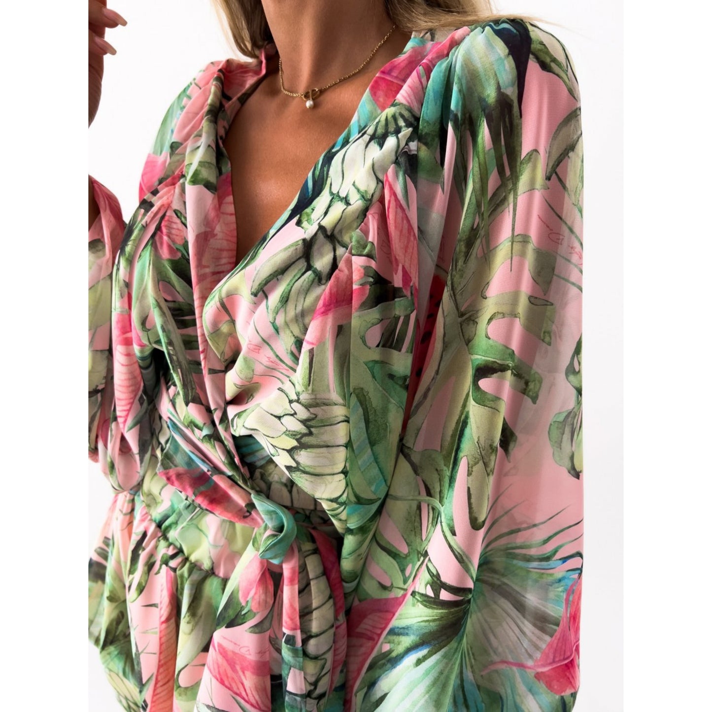 Beautifully Balanced Garment with Timeless Character