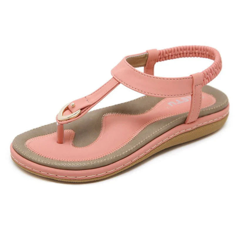 Chic Orthopedic Sandals with Unique Design
