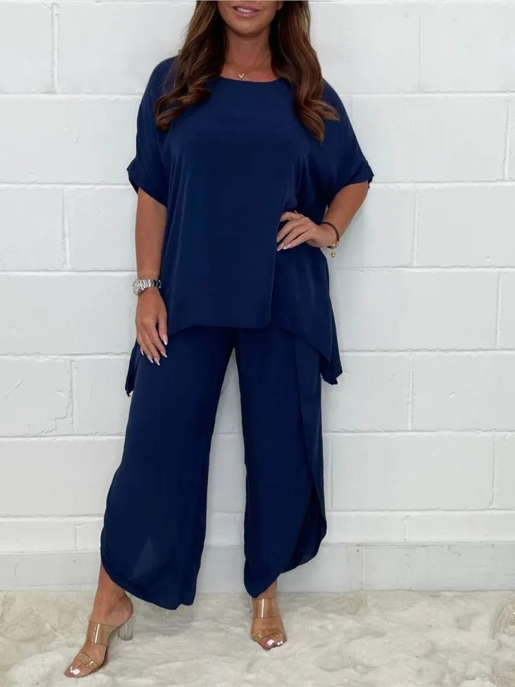 Gracefully Styled Blouse for Any Occasion