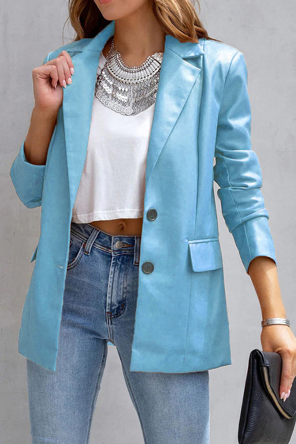 Well Tailored Garment with a Graceful Silhouette