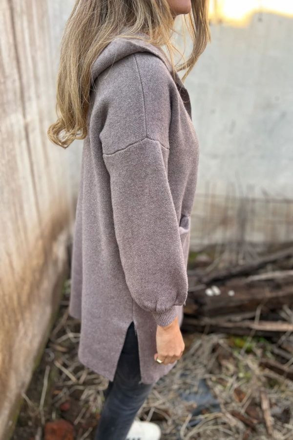 Polished Jacket with an Effortless Classic Look