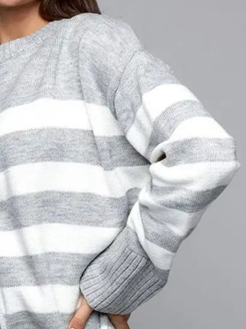Gracefully Styled Sweater for Any Occasion
