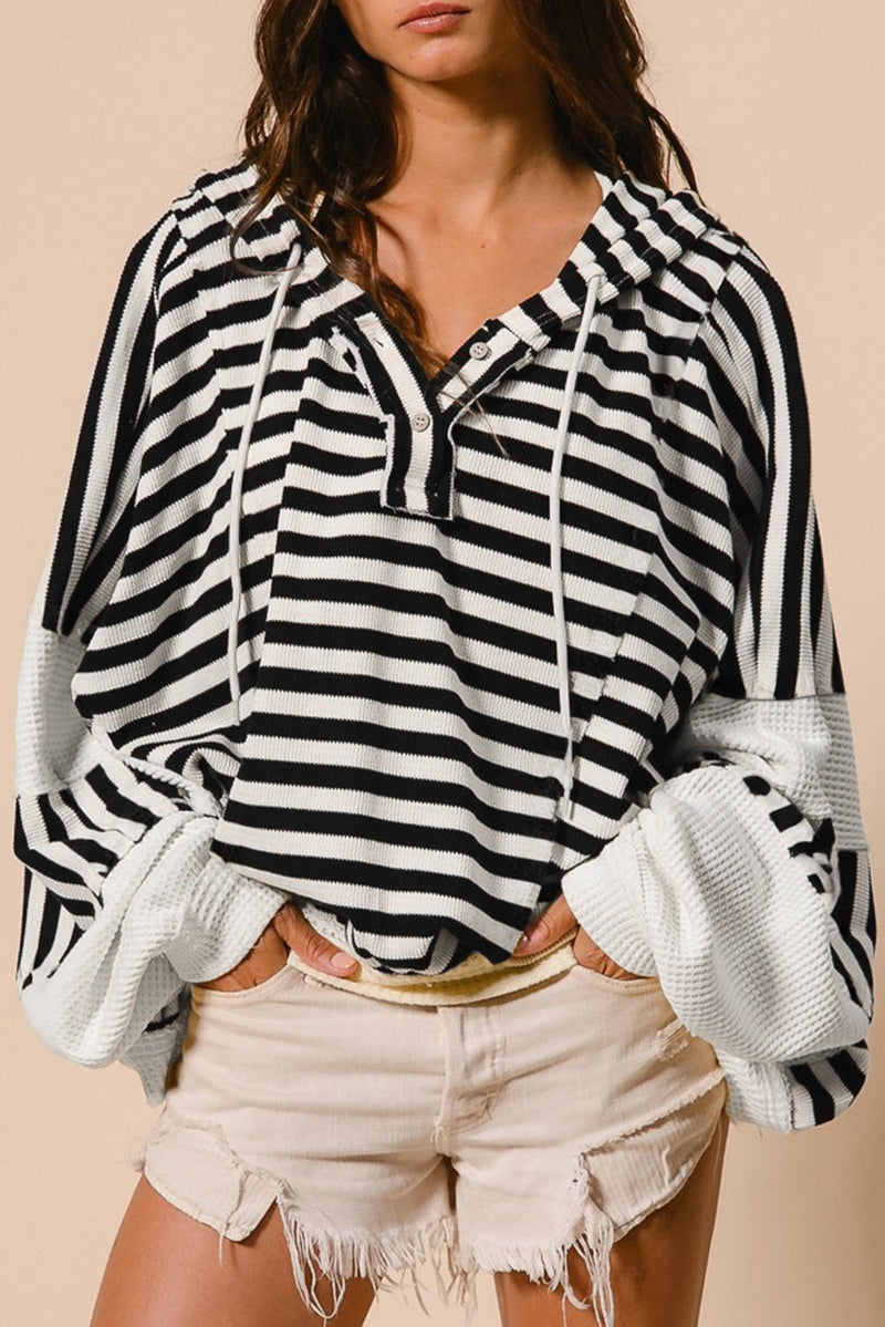 Classic Vintage Top with a Flattering Fit