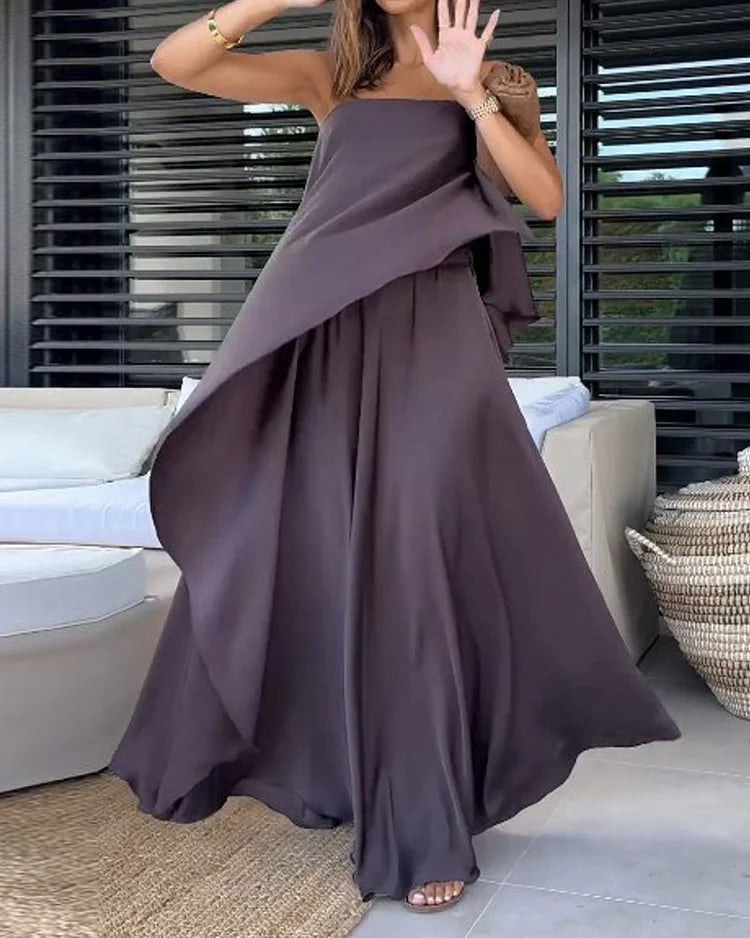 A Vintage Style Garment with Delicate Timeless Details