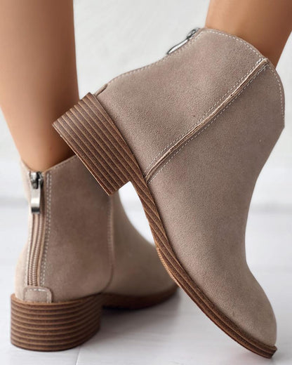Elegant Orthopedic Boots for Every Step