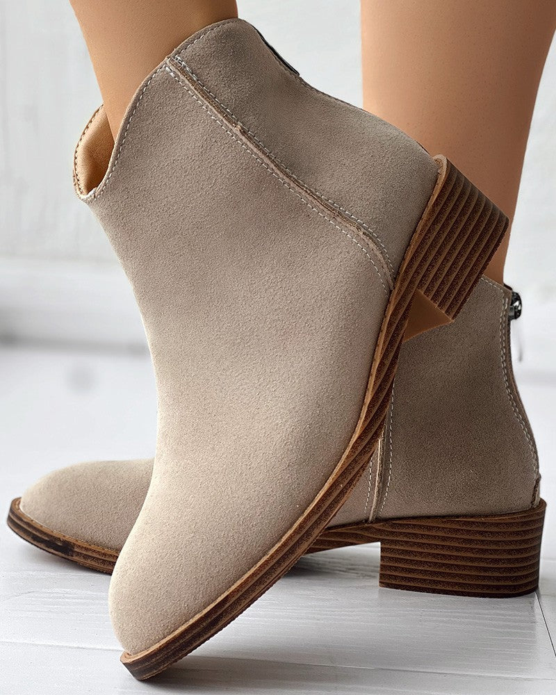 Elegant Orthopedic Boots for Every Step