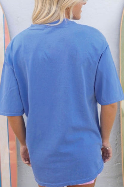 Classic Vintage T-Shirt with a Flattering Fit