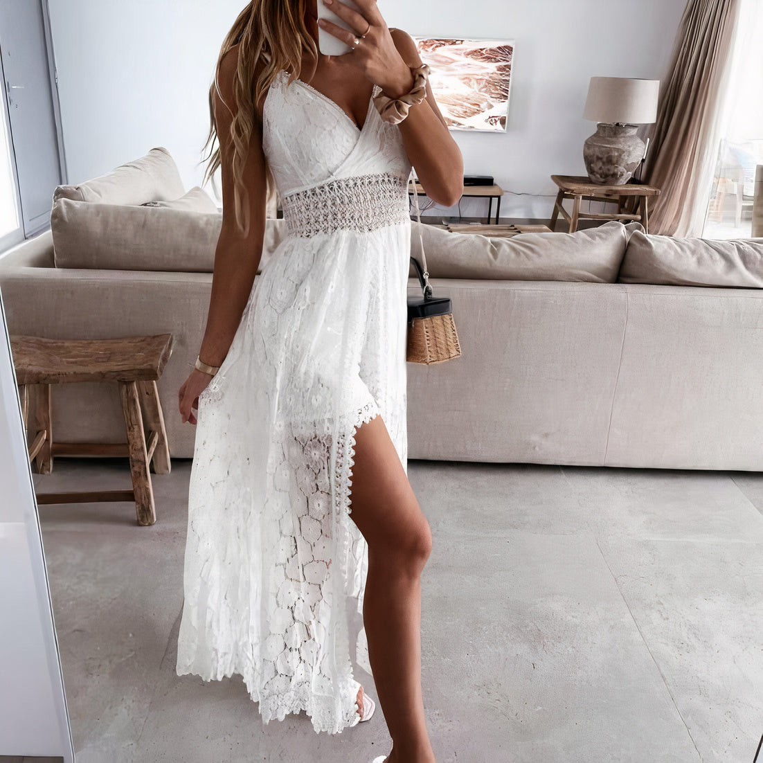 Polished Dress with an Effortless Classic Look
