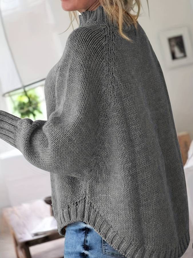 Sophisticated Sweater with a Clean Classic Look