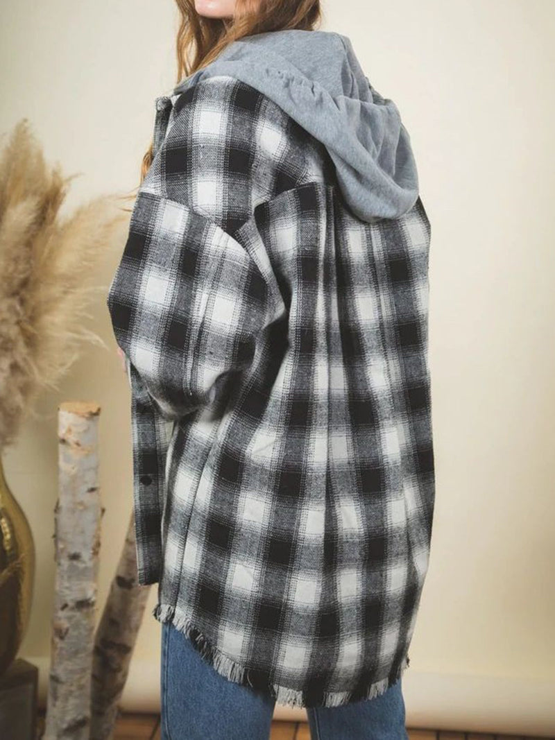 Vintage Inspired Jacket with a Contemporary Edge