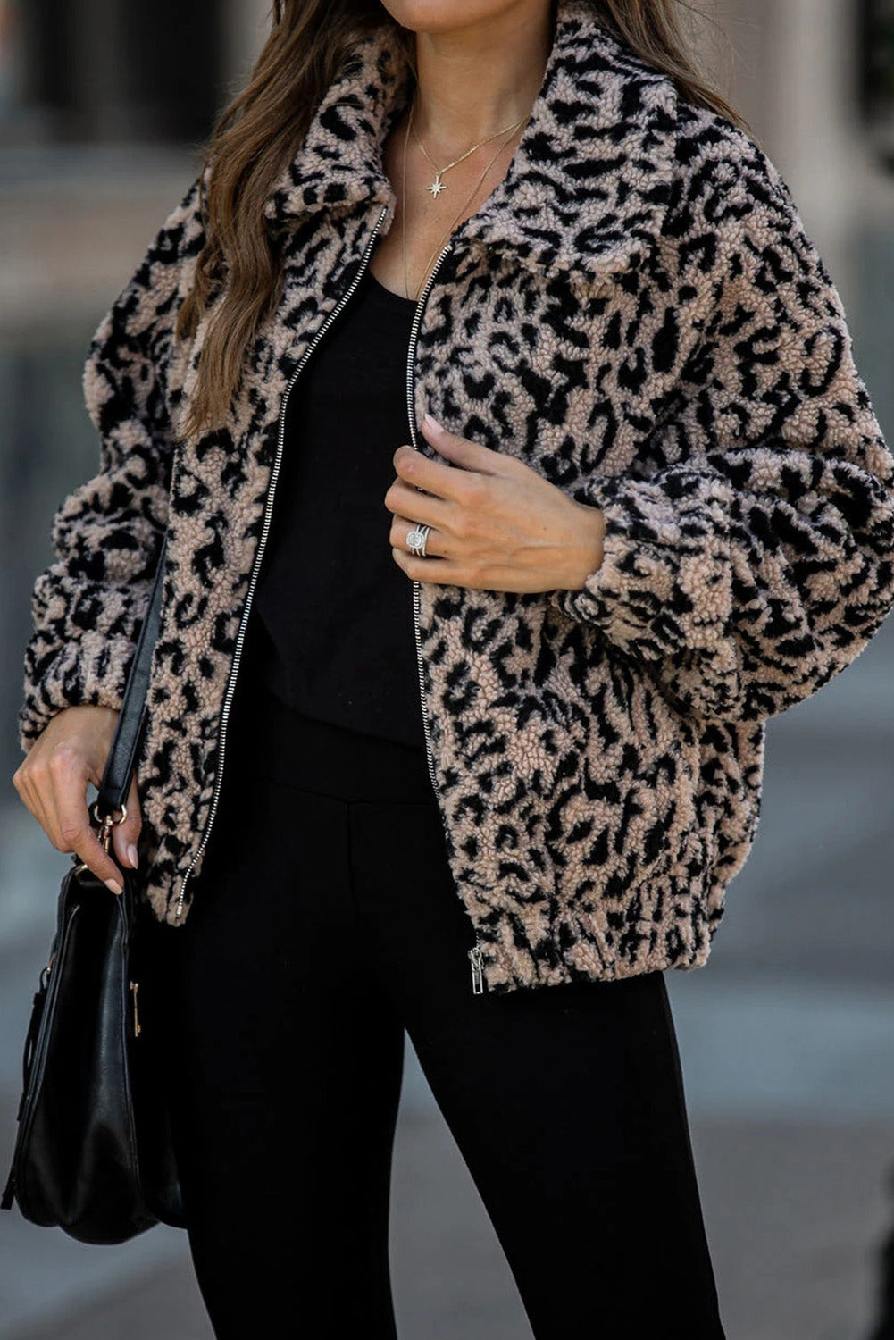 Gracefully Styled Jacket for Any Occasion