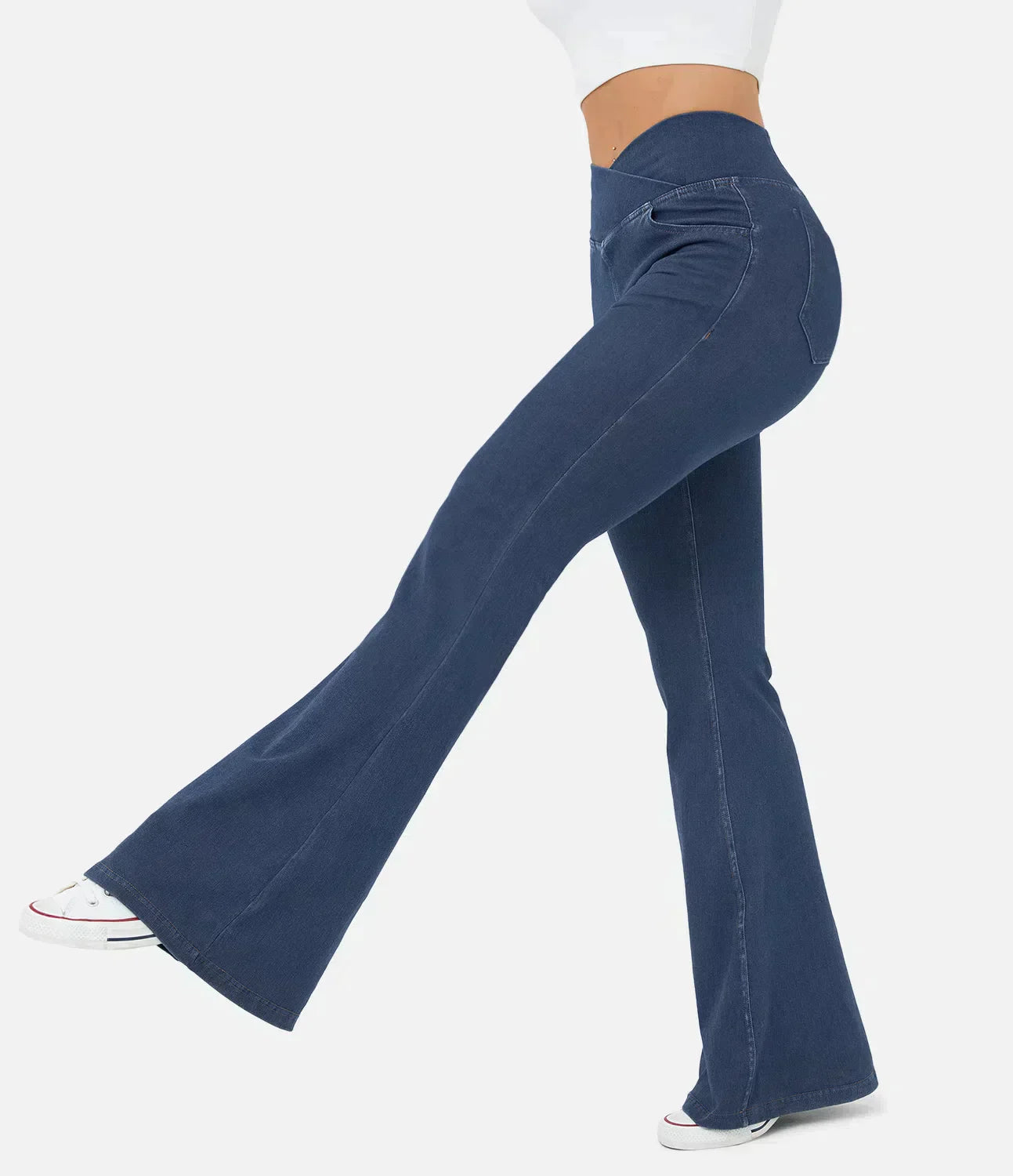 Polished Pants with an Effortless Classic Look