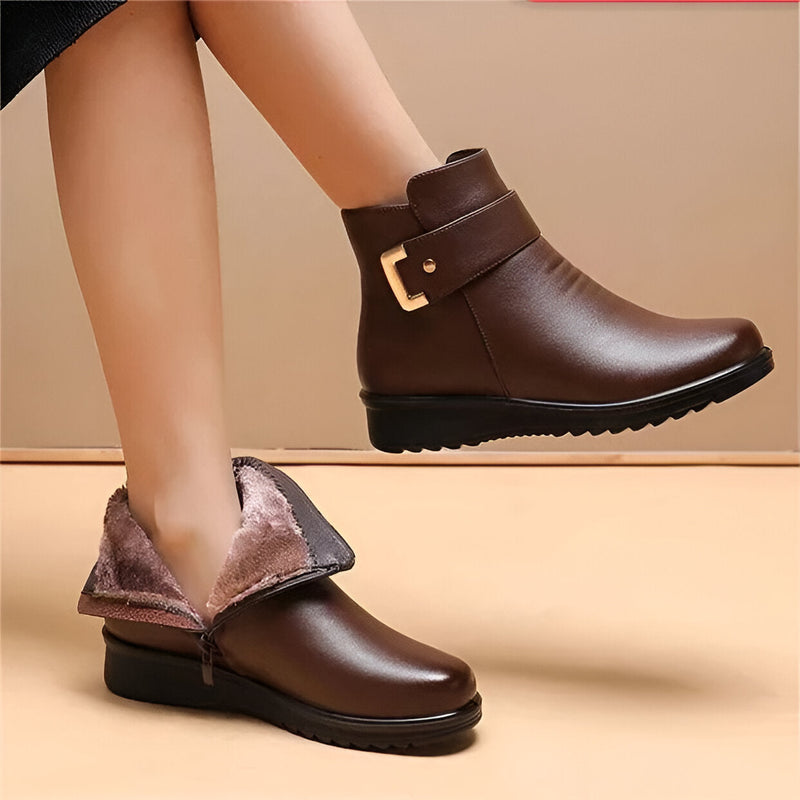 Elegant Orthopedic Boots for Every Step