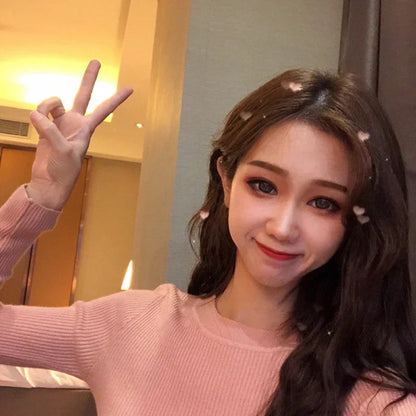 Klassinen vintage Villapaita