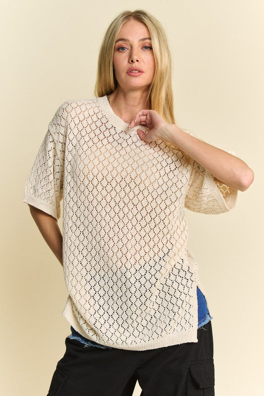 A Vintage Style Garment with Delicate Timeless Details