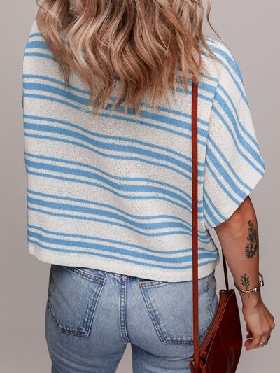 Classic Vintage Top with a Flattering Fit