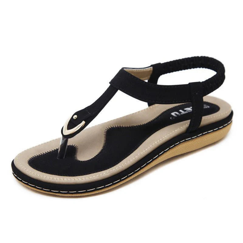 Chic Orthopedic Sandals with Unique Design