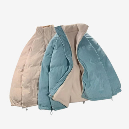 A Vintage Style Jacket with Delicate Timeless Details