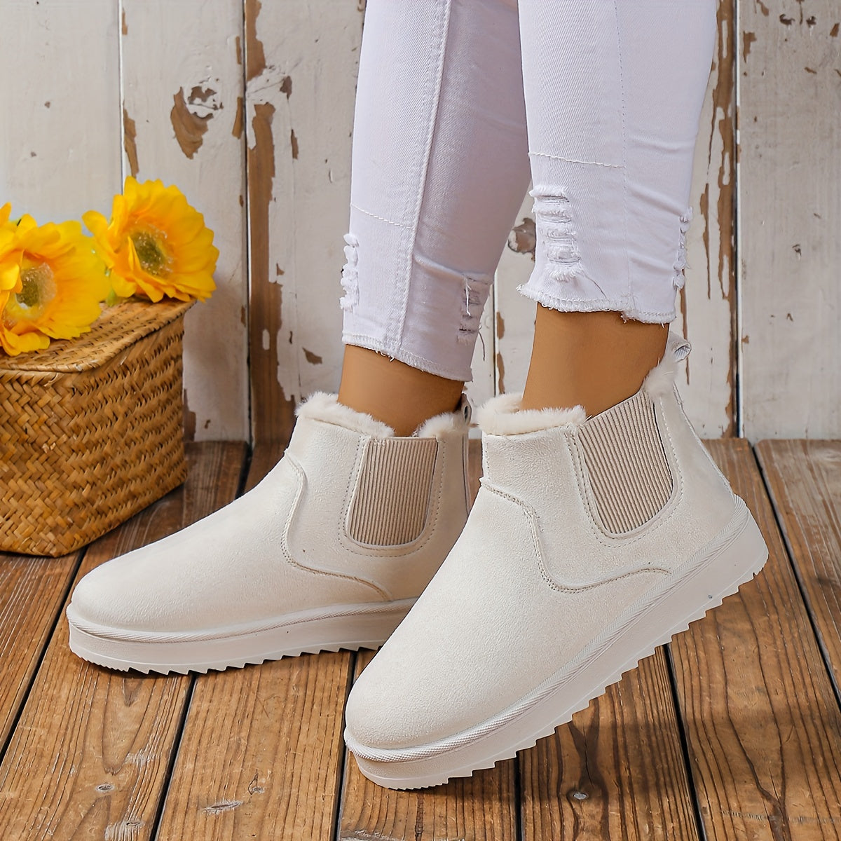 Chic Orthopedic Shoes with Unique Design