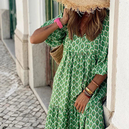 Beautifully Balanced Dress with Timeless Character