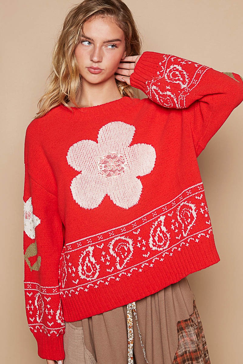 Classic Vintage & Enduringly Stylish Sweater