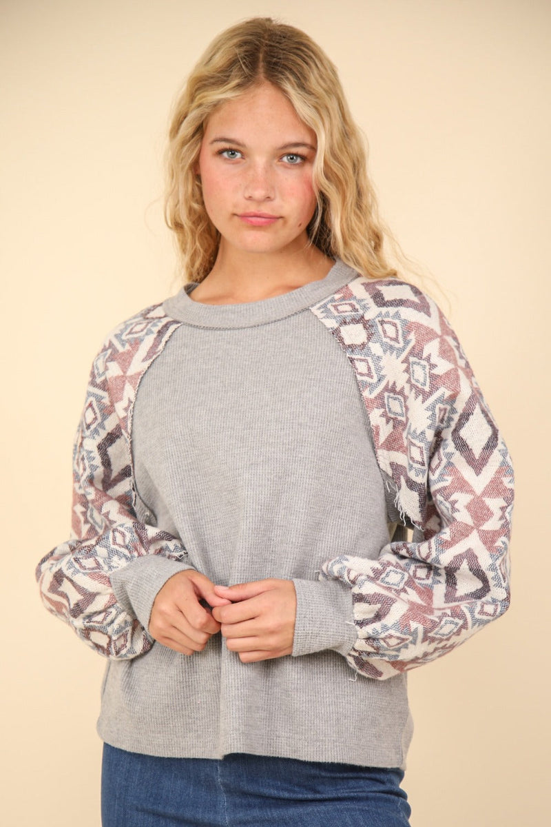 Classic Vintage Top with a Flattering Fit
