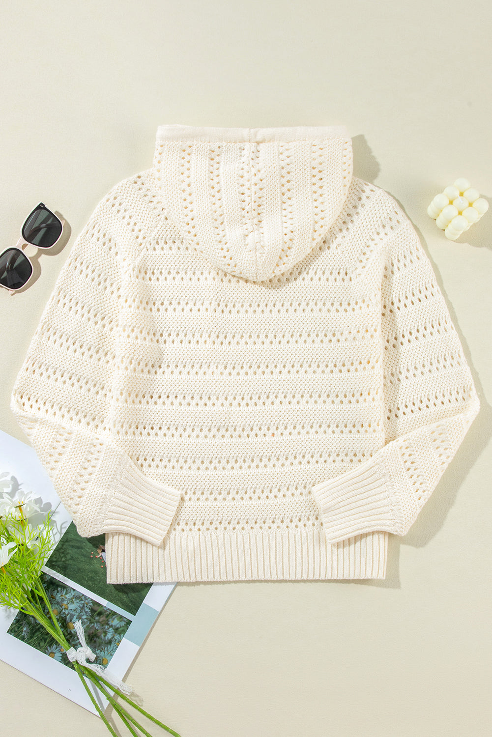 Sophisticated Sweater with a Clean Classic Look