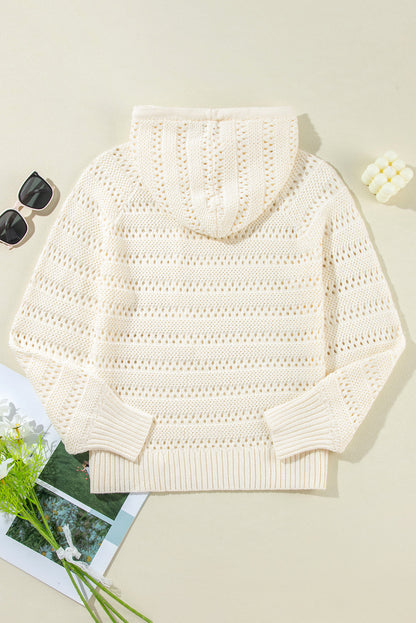 Sophisticated Sweater with a Clean Classic Look