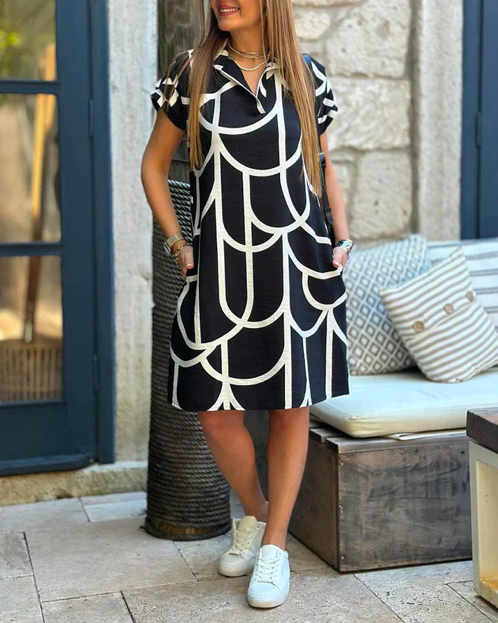 Beautifully Crafted Dress in a Classic Style