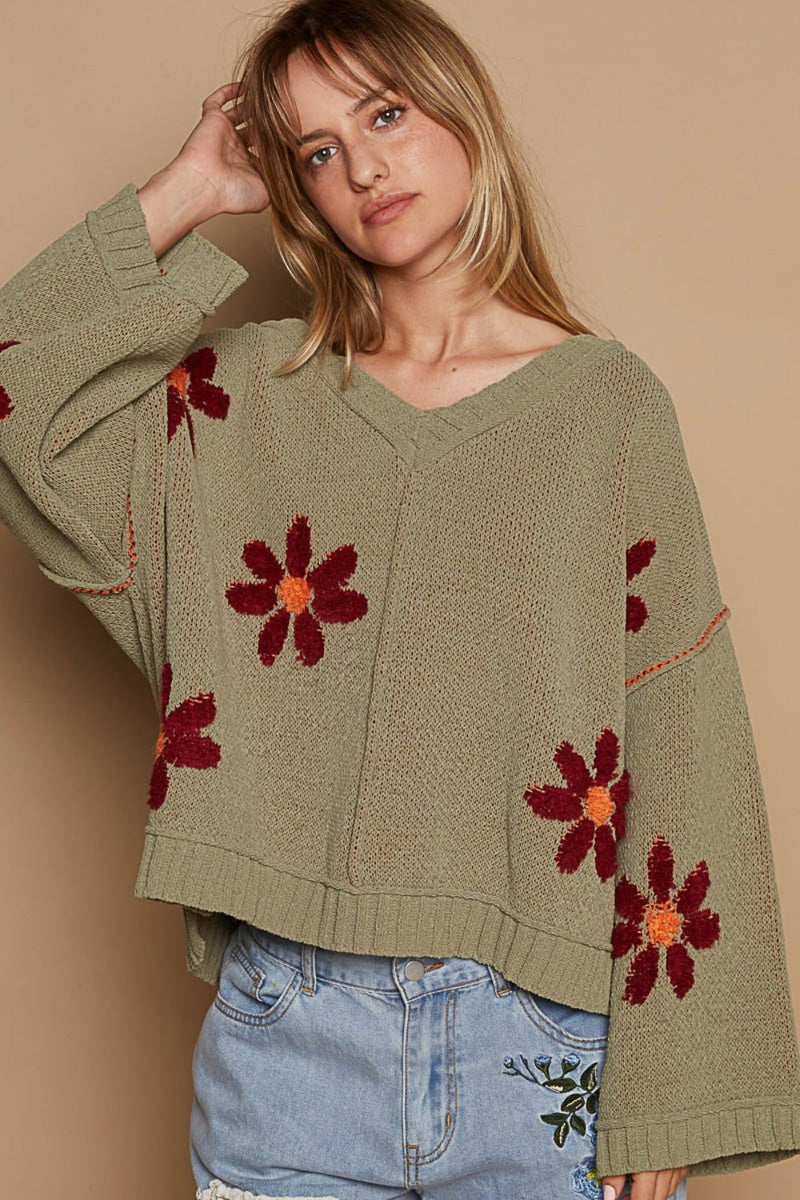 Sophisticated Sweater with a Clean Classic Look
