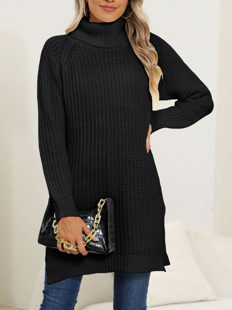 Sophisticated Sweater with a Clean Classic Look