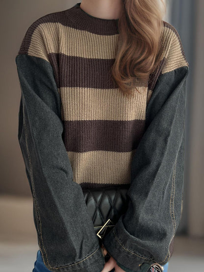 Beautifully Crafted Sweater in a Classic Style