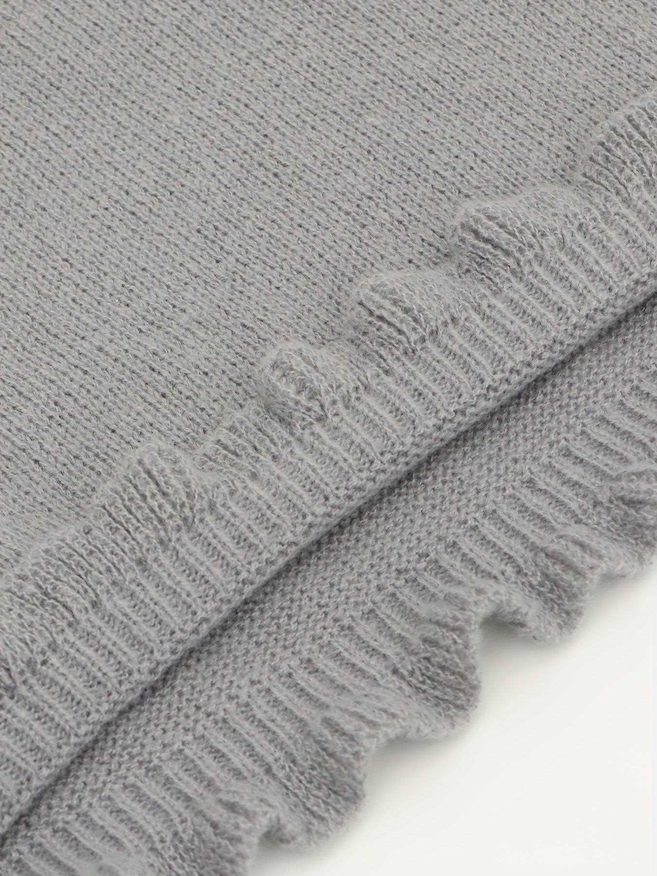 Beautifully Balanced Sweater with Timeless Character