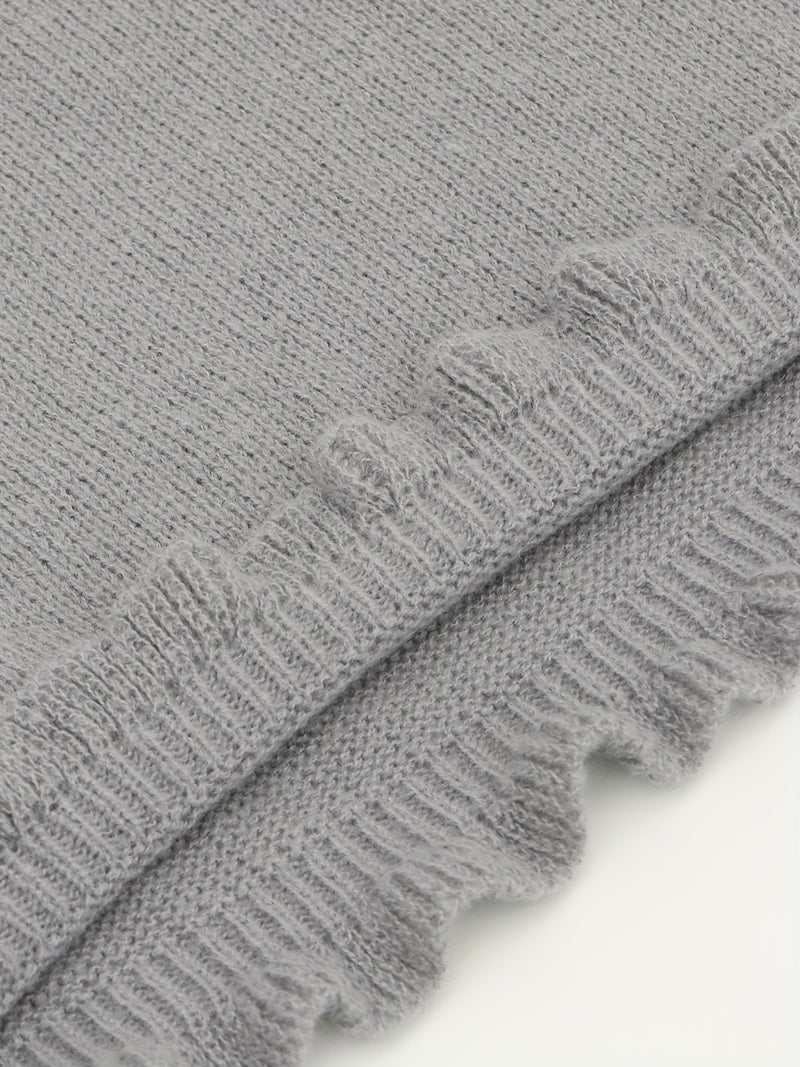 Beautifully Balanced Sweater with Timeless Character