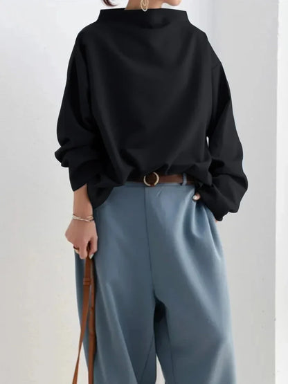 Classic Vintage Top with a Flattering Fit