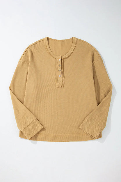 Polished Top with an Effortless Classic Look