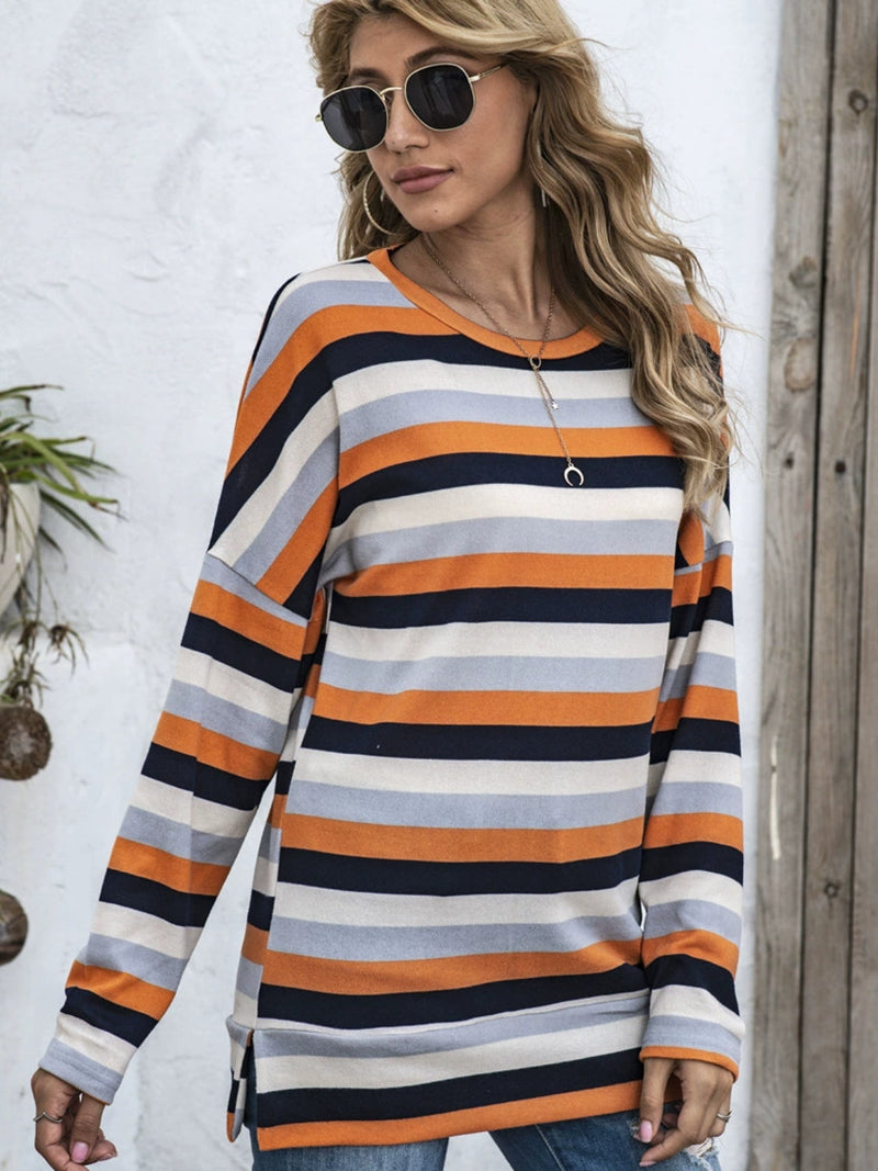 Classic Vintage T-Shirt with a Flattering Fit
