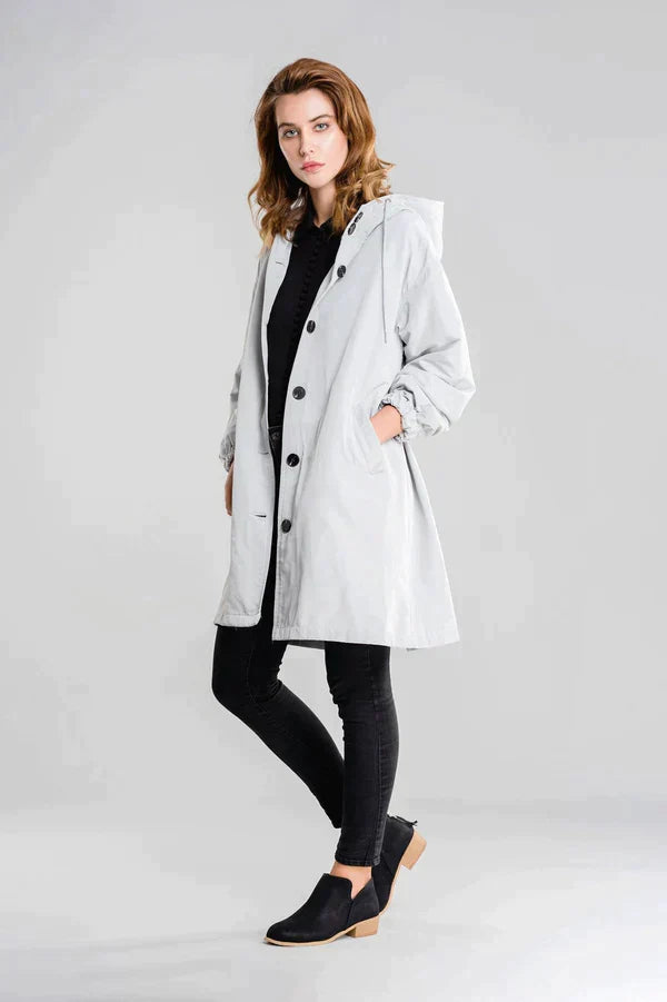 Beautifully Balanced Coat with Timeless Character