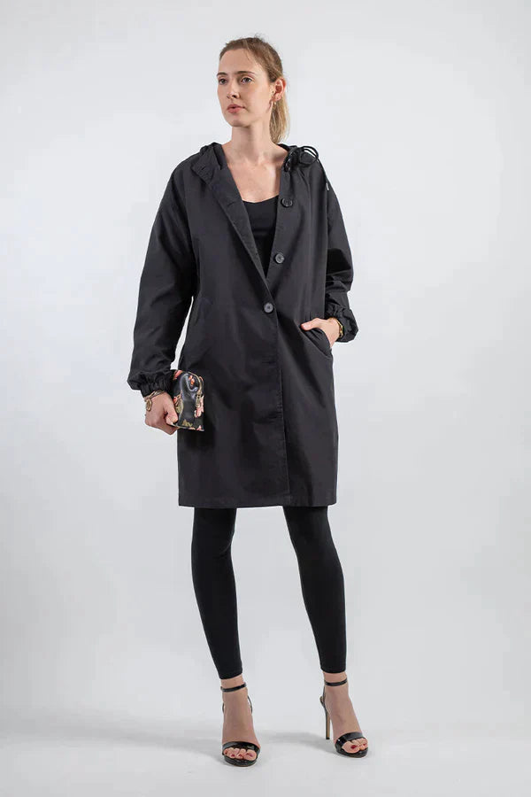 Beautifully Balanced Coat with Timeless Character