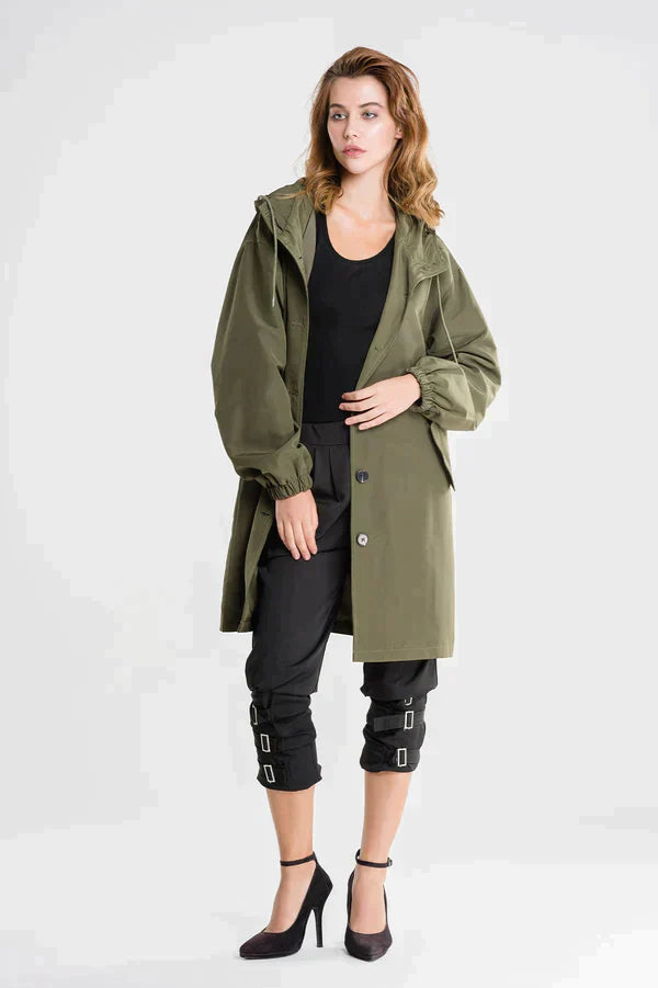 Military green