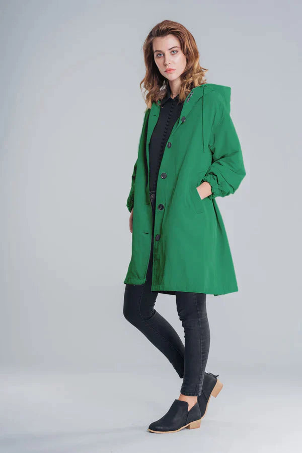 Polished Jacket with an Effortless Classic Look