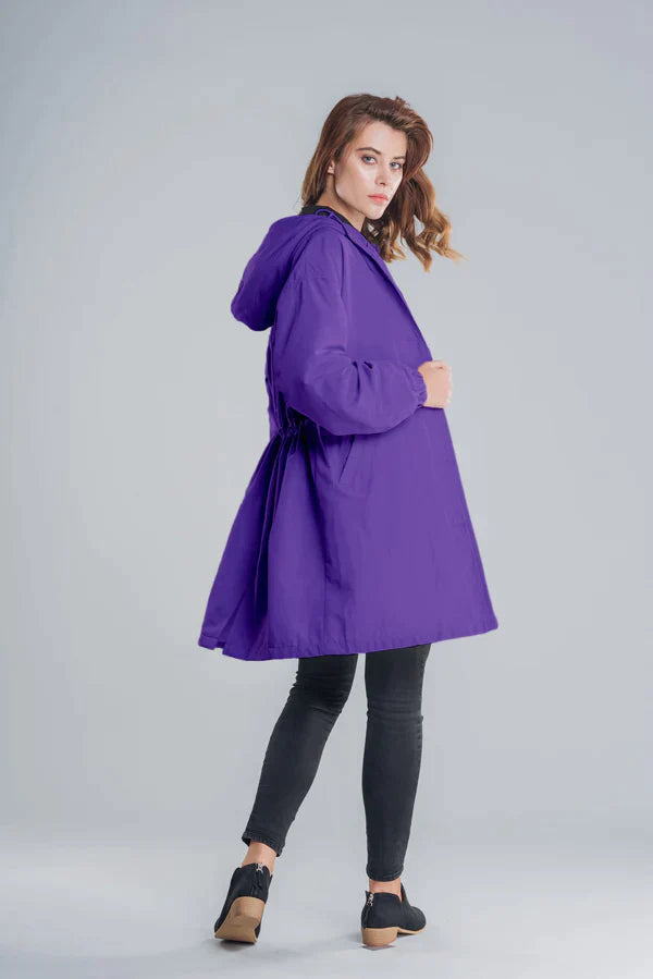 Polished Jacket with an Effortless Classic Look