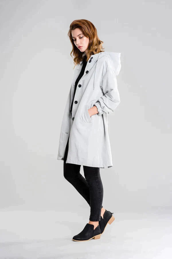Polished Jacket with an Effortless Classic Look