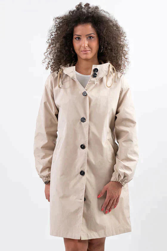Polished Jacket with an Effortless Classic Look
